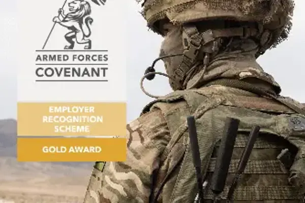 RIFT maintains Gold-level commitment to the Armed Forces Covenant